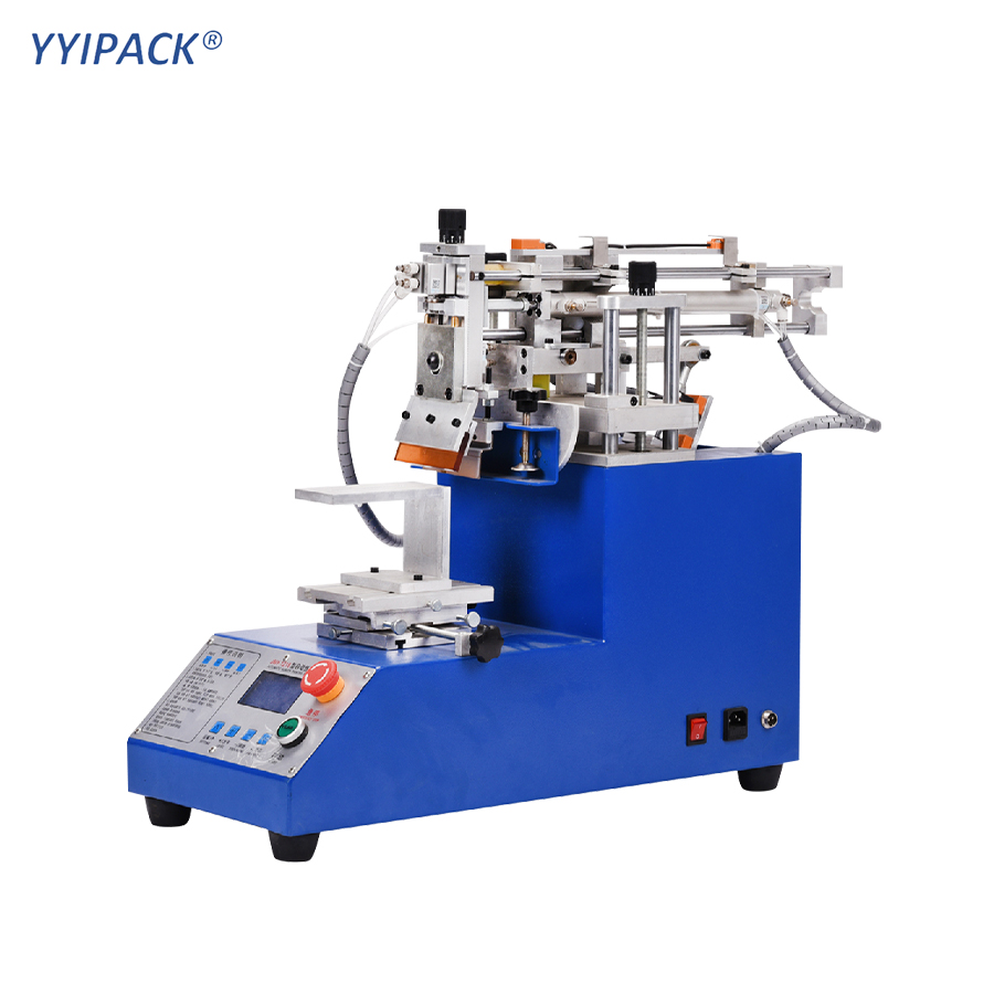 JMY-1218 Small Screen Printing Machine