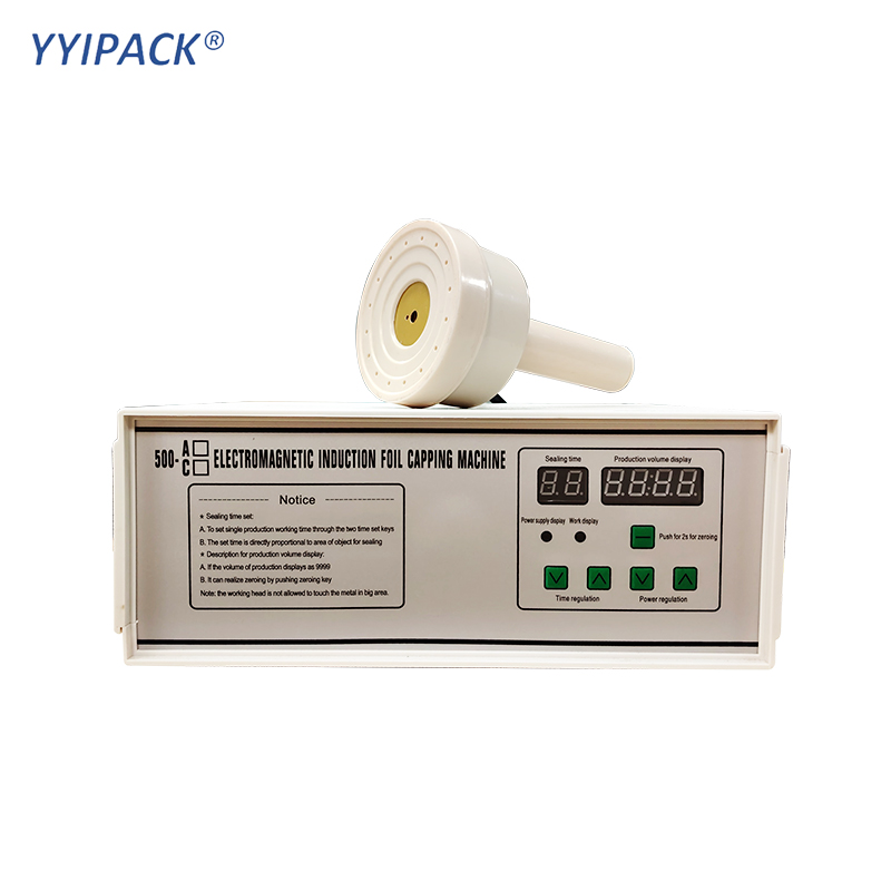 GLF-500 Portable lnduction Sealing Machine
