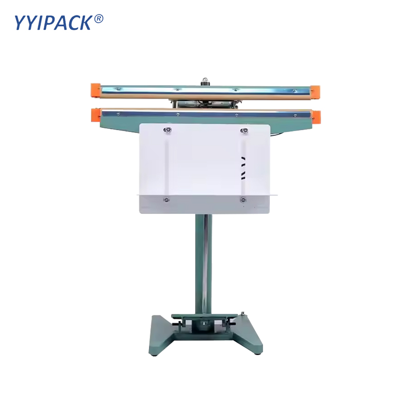 PFS-350 Aluminum Rack Pedal Sealing Machine