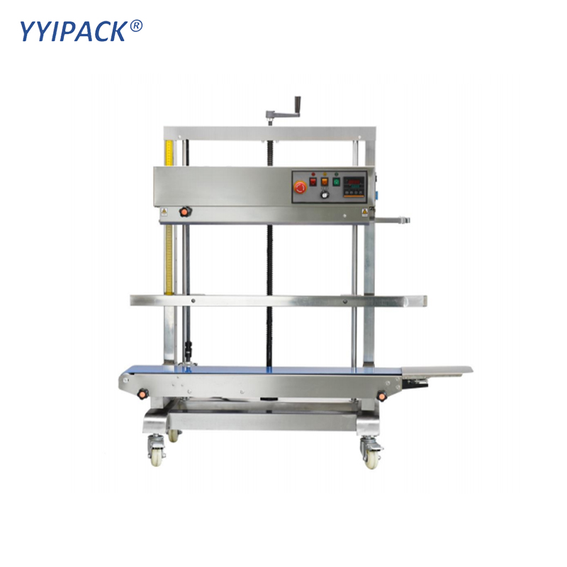 FR-1200B/V Sealing machine