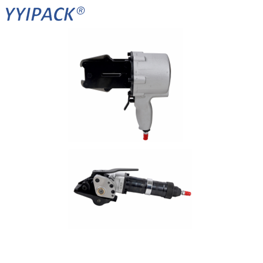 HB-Split-type pneumatic strapping machine