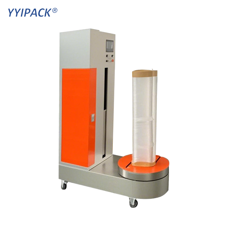 HB-600F-L Luggage Packaging Machine