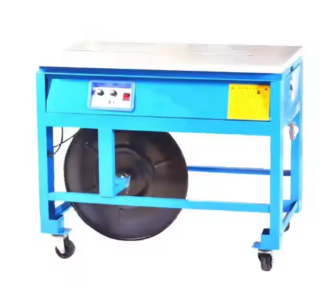 HB-08BL Double Motors Strapping Machine
