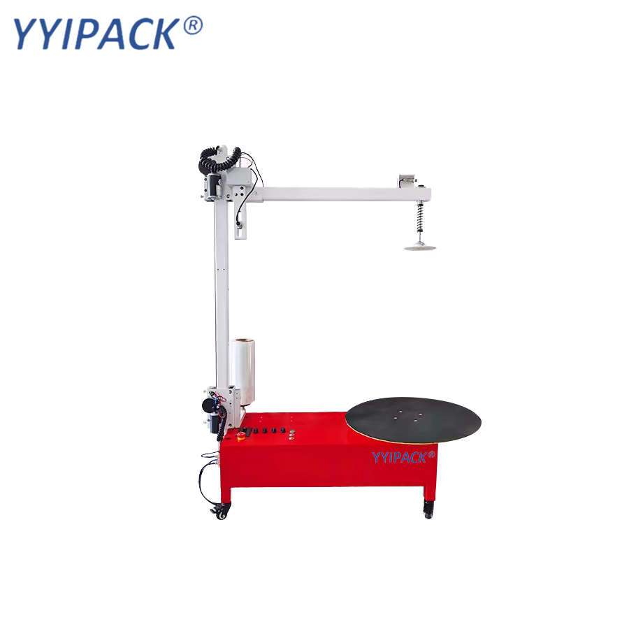 HB-Stretch Film Wrapping Machine