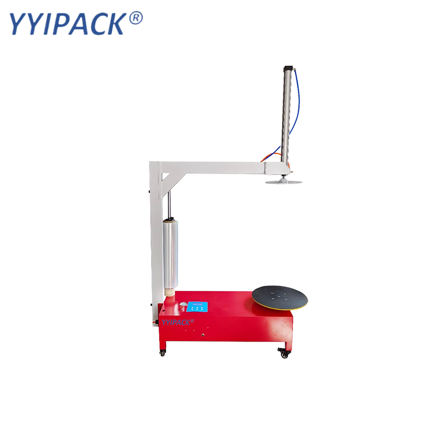 HB-P4090A Stretch Film Wrapping Machine