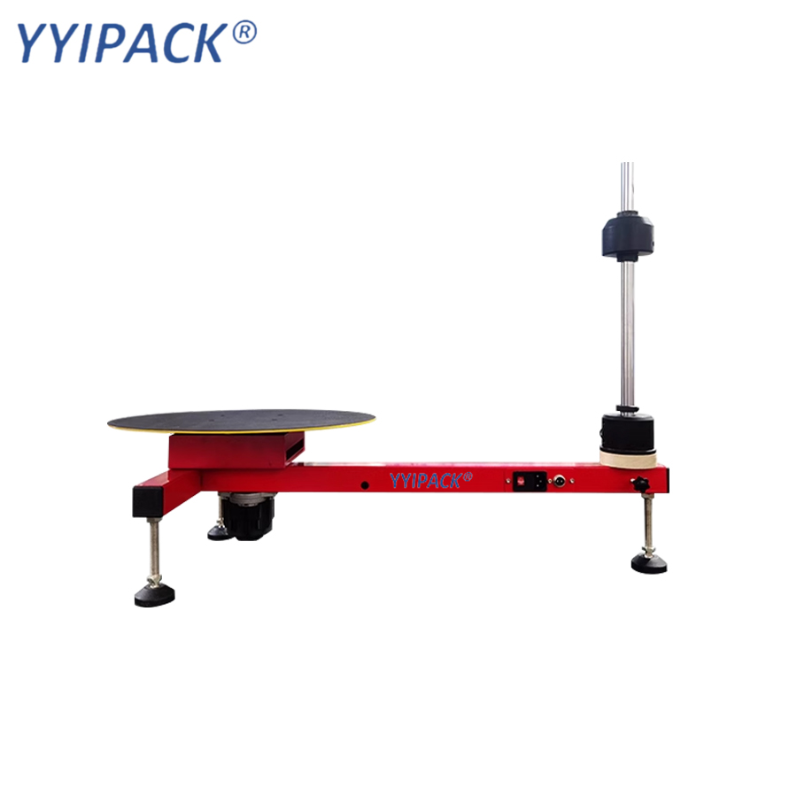 HB-EP4070H Stretch Film Wrapping Machine