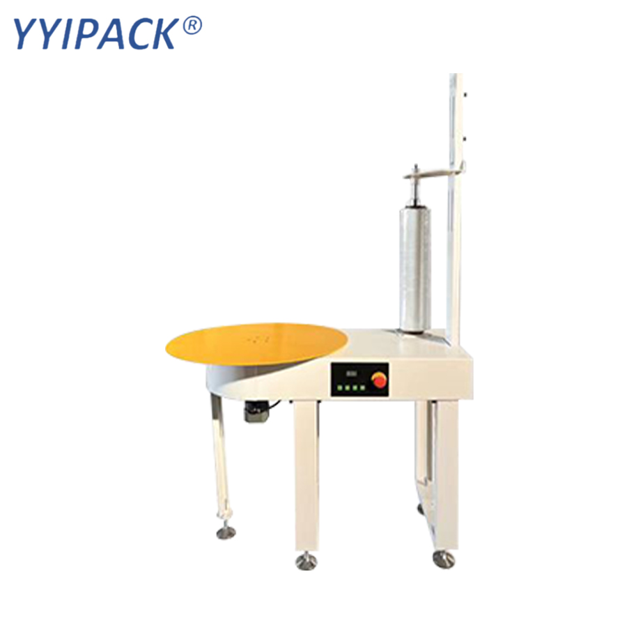 HB-MN400-Mini Wrapping Machine