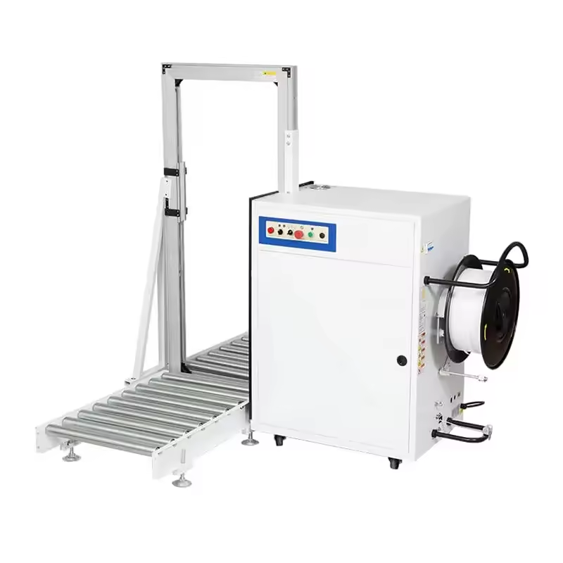 HB-103A Automatic Strapping Machine