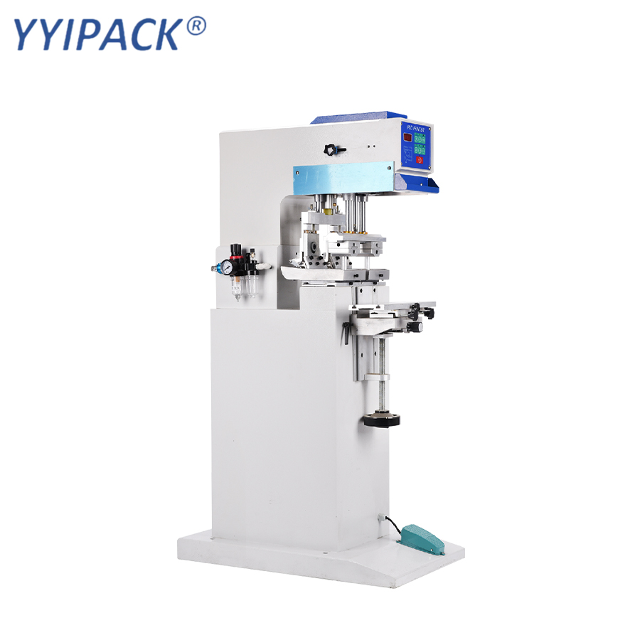 GB-E3 Pneumatic Pad Printing Machine
