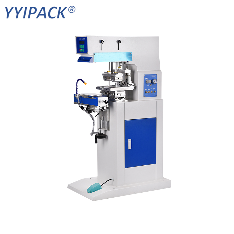 TG-C4 Pneumatic Pad Printing Machine