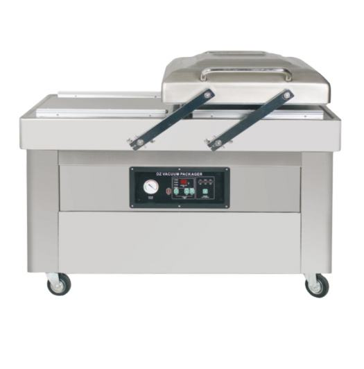 HB-400 Double Chamber Flat-Type