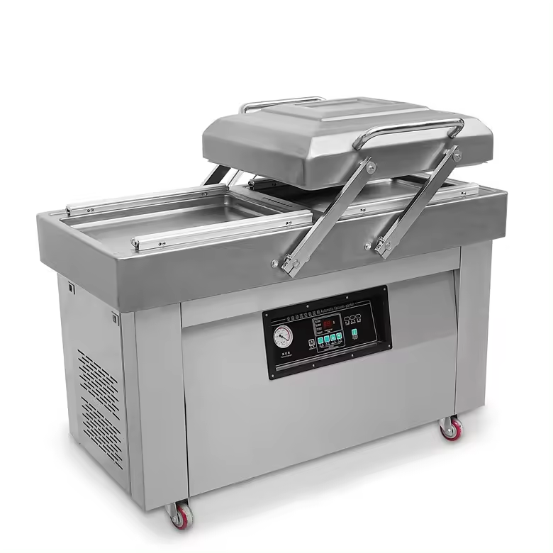 HB-500 Double Chamber Flat-Type