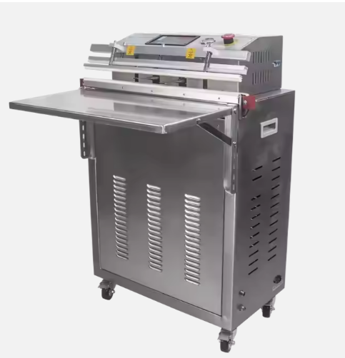 HB-800 External Vacuum Packing Machine with Inflation Function