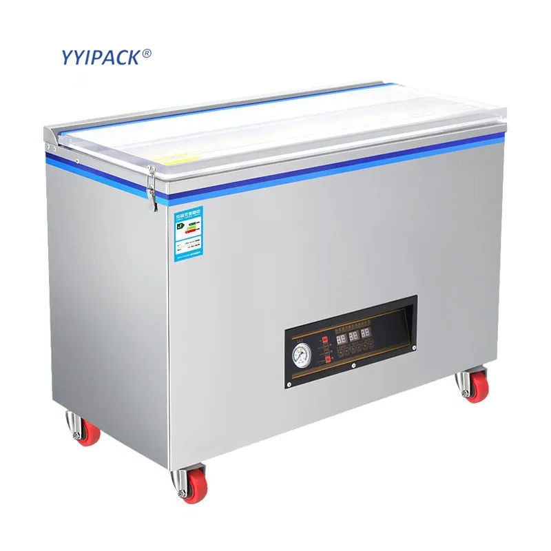 DZ-660/2E  RICE/TEA VACUUM PACKAGING MACHINE Vacuum Sealing Machine