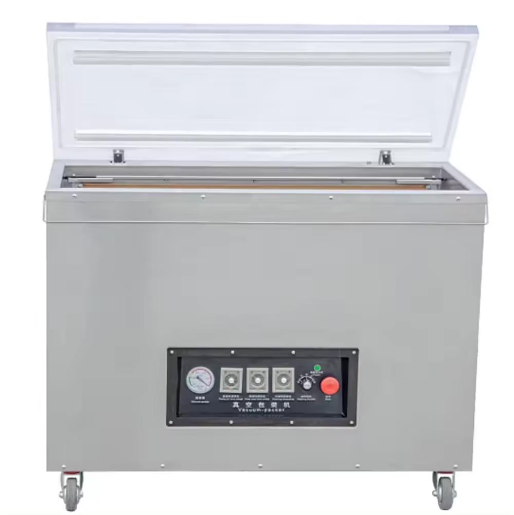DZ-600 Rice Grain Vacuum Shape Packing Machine Brick Shape Vacuum Packing Machine