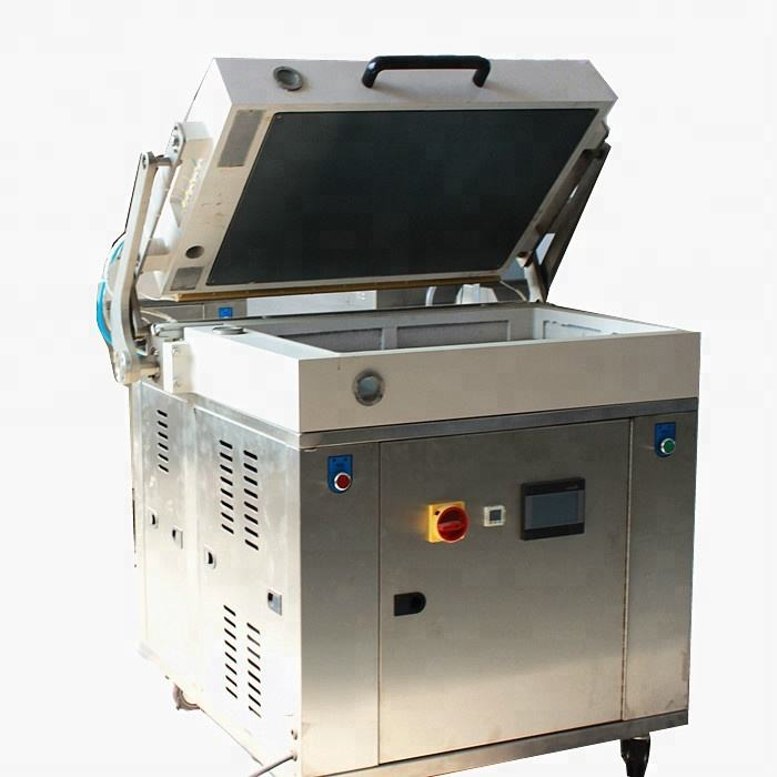ZKT7050 Fully Automatic Skin Vacuum Packing Machine
