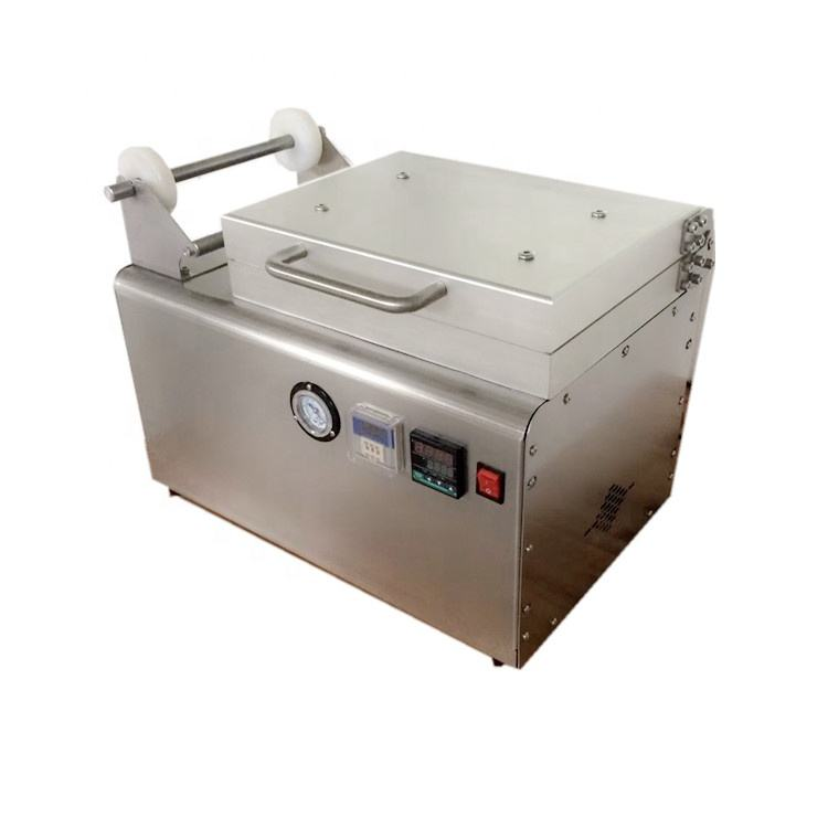 ZKT-195 Mini Vacuum Skin Packing Machine