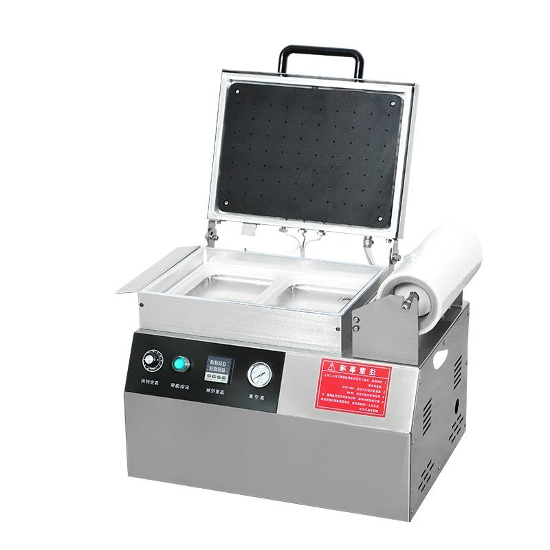 SK-M1 Mini Table Top Skin Vacuum Sealer