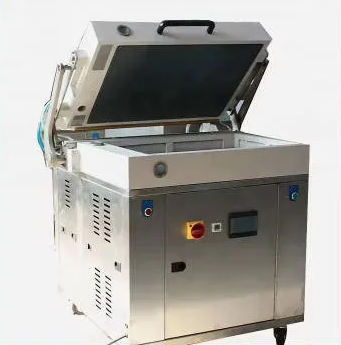 HB-750 Single Chamber Vacuum Sealing Machine
