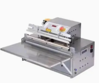 HB-500 Automaticpackaging Machine Table Type External Vacuum Packing Machine