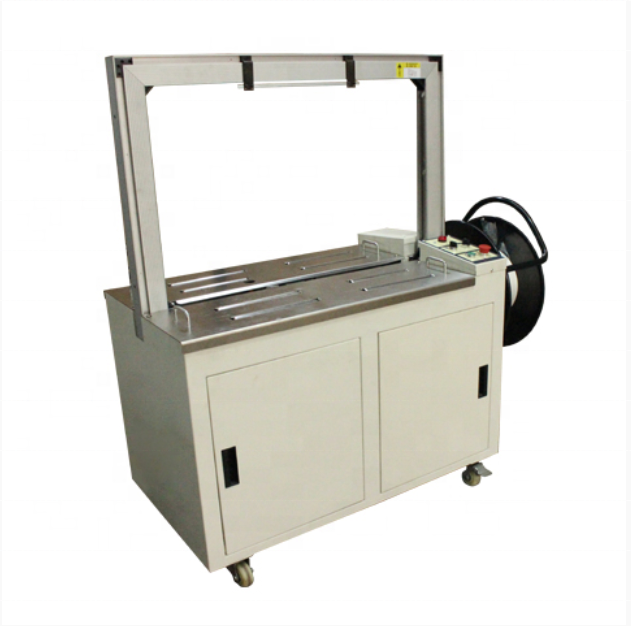 101A Automatic Strapping Machine with PLC Control System