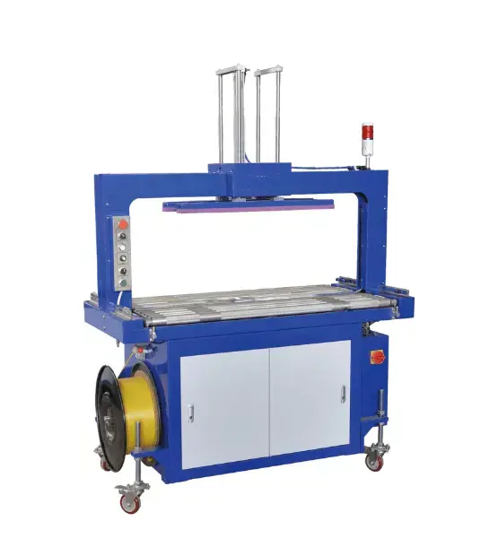 305RP Full Automatic Strapping Machine with PP Belt