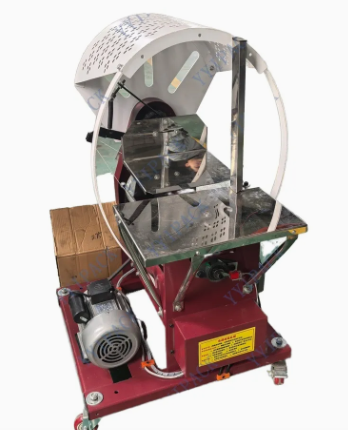 HB-30 Automatic Cotton Rope Tying Machine Strapping Machine