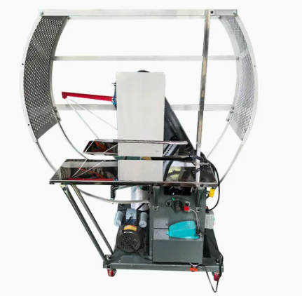 HB-70 Automatic Strapping Machine PE Rope Bundling Machine