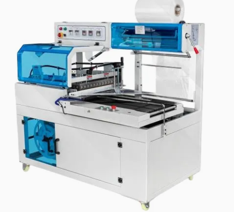 FQL550 Cutting Machine Ltype Shrinking Machine Packing Machine