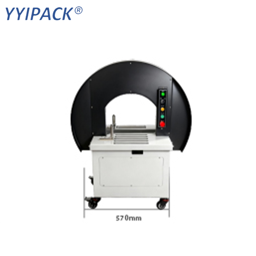 HB-400 Wrapping Machine