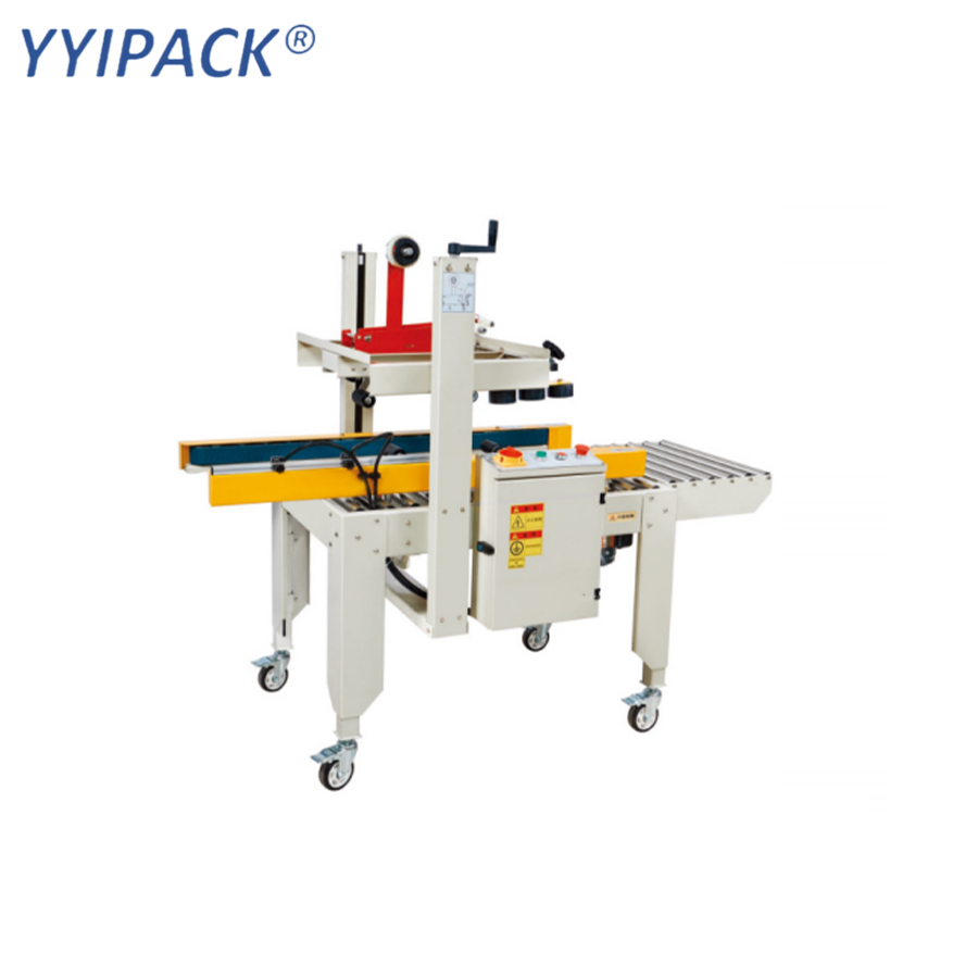 FXJ-4040A Automatic sealing machine(control PLC version)