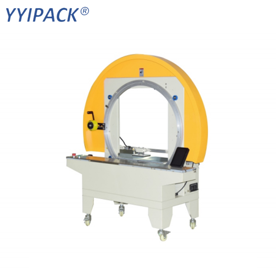 FCR-6060 Automatic winding and sealing machine (PCB)