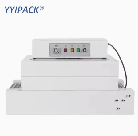 HB260 Tunnel-Type POF Film Heat Shrink Machine