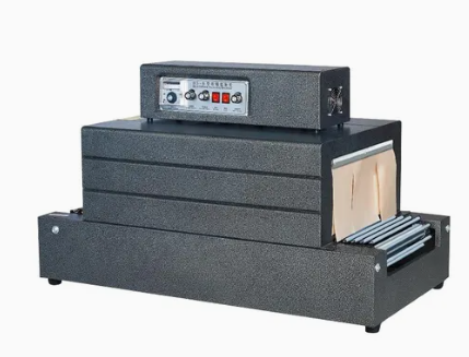 HB-4020 Channel-Type POF Shrink Film Packaging Machine
