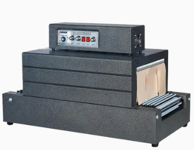 HB-4535 Channel-Type POF Shrinkfilm Packaging Machine