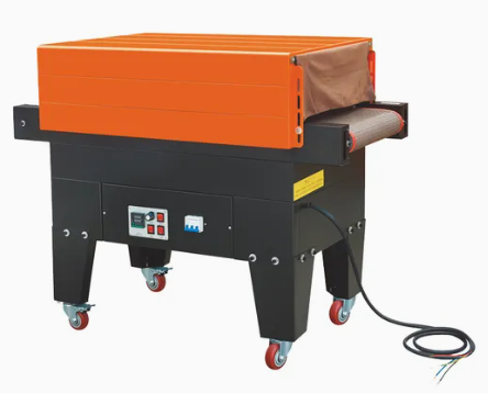 HB-G4525 Heating Tunnel Electric Shrink Wrapping Machine