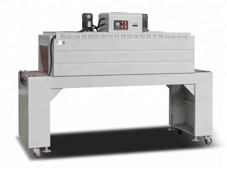 HB-4522 Chain Type Automatic Shrink Tunnel Packaging Machine