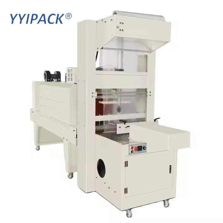 HB-FL6030 PE Film Sleeve Shrink Wrapping Machine
