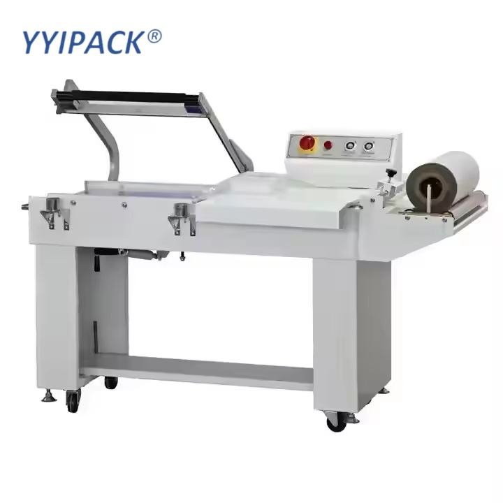 HB-450A Semi-Automatic L-Bar Sealer