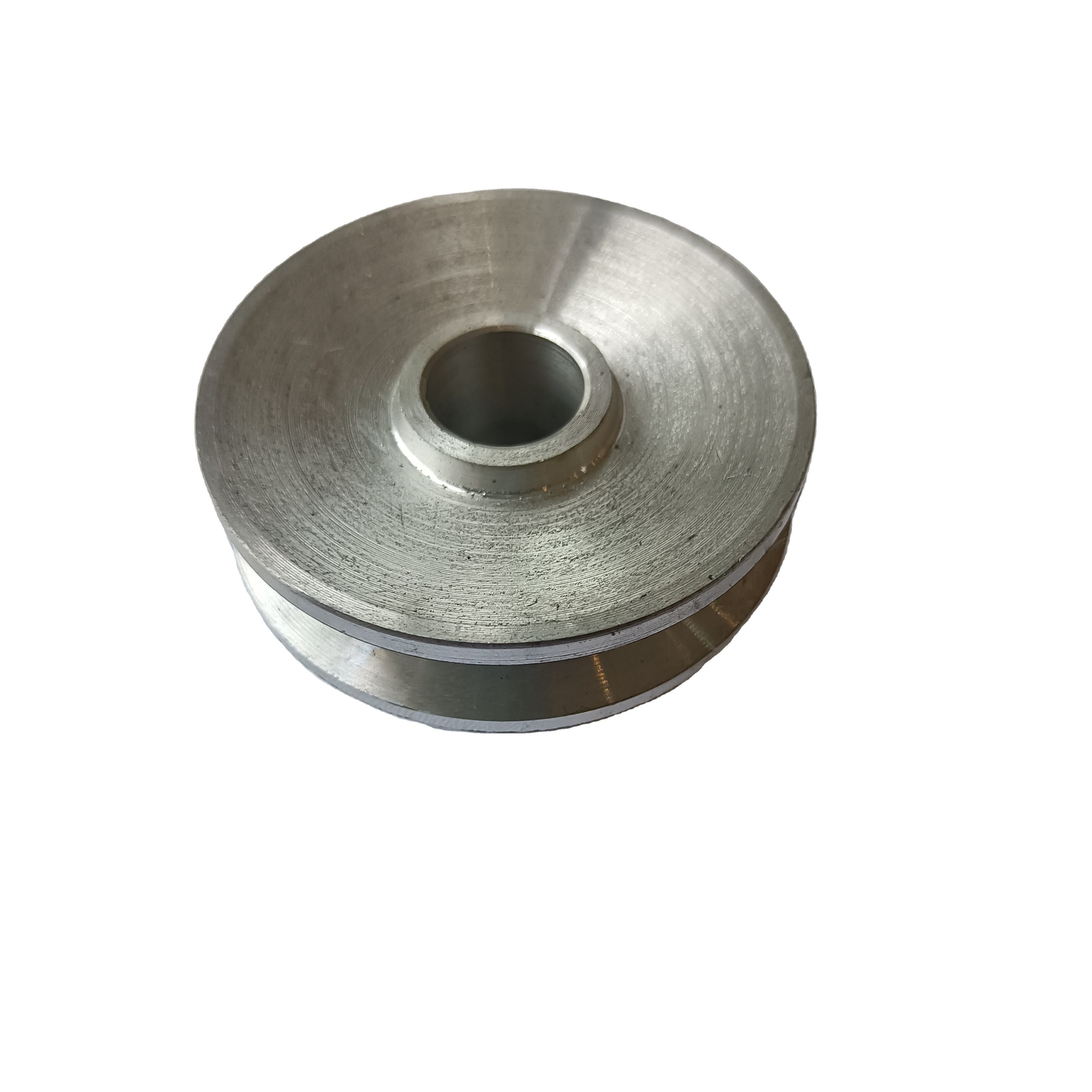 Semi Automatic Strapping Machine Spare Parts Motor Pully