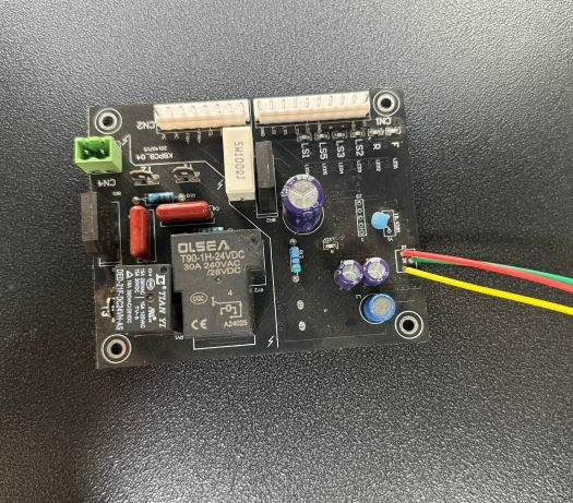 Single Motor Strapping Machine PCB