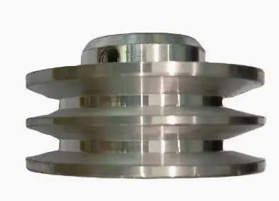 Packaging Machine Belt Drive Pulley