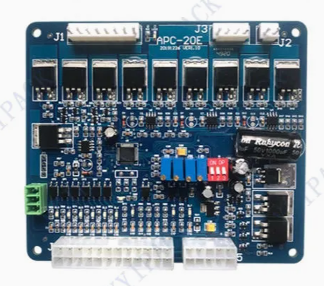 Fully Automatic Strapping Machine Spare Parts PCB for High Table