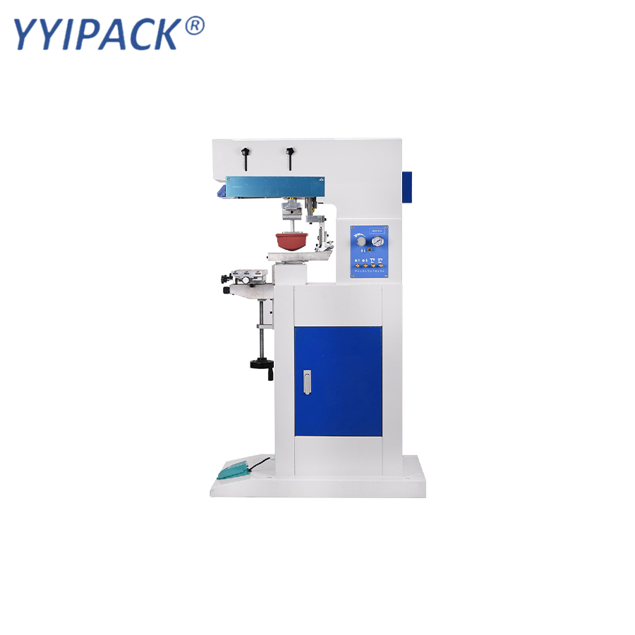 TGA-E3 Electric Pad Printing Machine