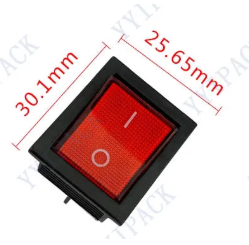Strapping Machine Spare Parts Button