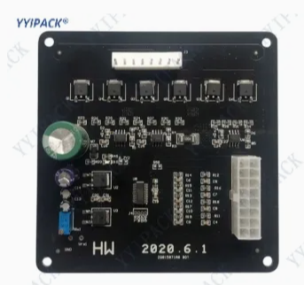 Tying Machine Parts Double Motor PCB