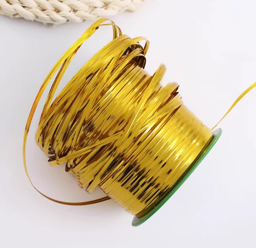 Gold Wire Binding Rope