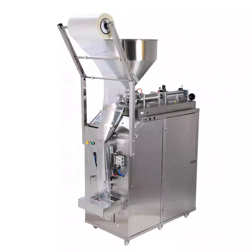 HB-160YS Automatic Filling and Sealing Machine