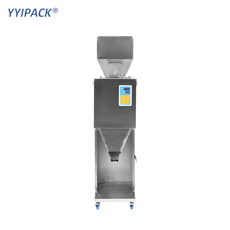 HB-3000 Fully Automatic Coffee Bean Portioning and Packaging Machine