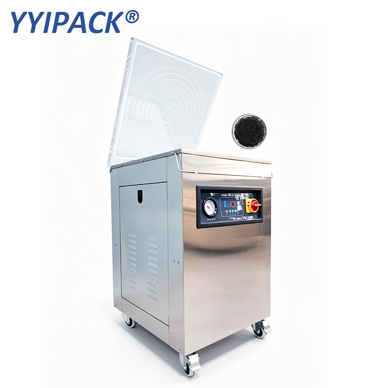 Vacuum Packaging Machine, Essential Equipment for Seafood Businesses